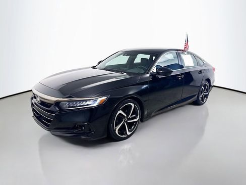 Used 2022 Honda Accord Sport image 3