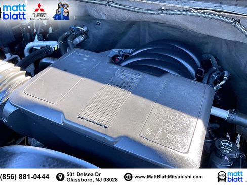 Used 2022 GMC Sierra 2500 SLT w/ Snow Plow Prep/Camper Package image 32