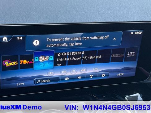 Certified 2025 Mercedes-Benz GLA 250 image 28