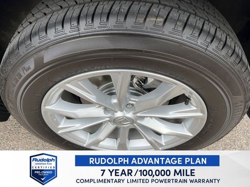 Certified 2025 Honda CR-V EX image 35