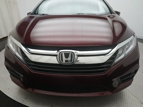 Certified 2019 Honda Odyssey EX-L image 23