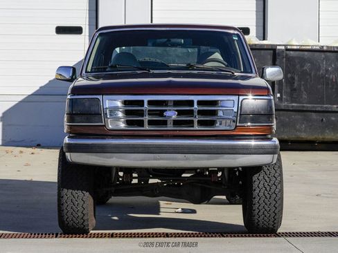 Used 1994 Ford Bronco Eddie Bauer image 13