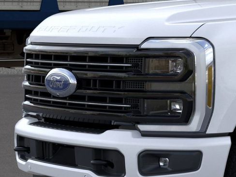 New 2026 Ford F250 Platinum AWD/4WD image 16