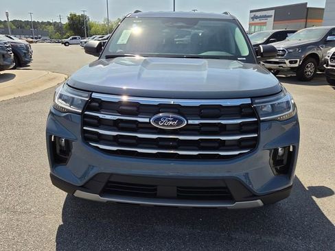 New 2026 Ford Explorer Active image 2