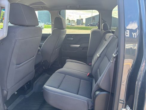 Used 2017 Chevrolet Silverado 1500 LT w/ All Star Edition AWD/4WD image 10