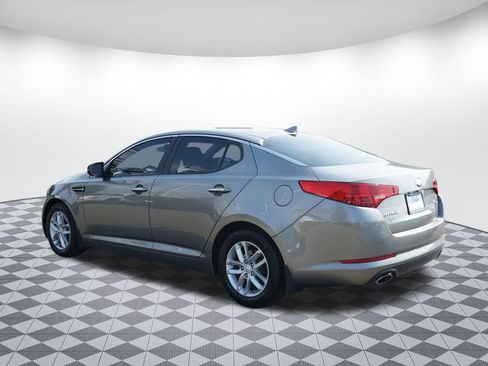 Used 2013 Kia Optima LX w/ Convenience Plus Pkg image 5
