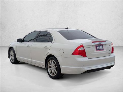 Used 2011 Ford Fusion SEL image 7
