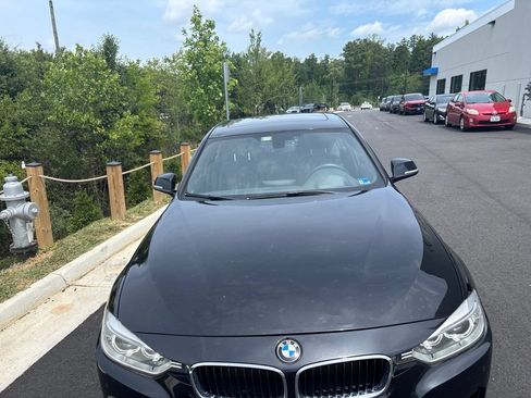 Used 2014 BMW 335i Sedan RWD image 3