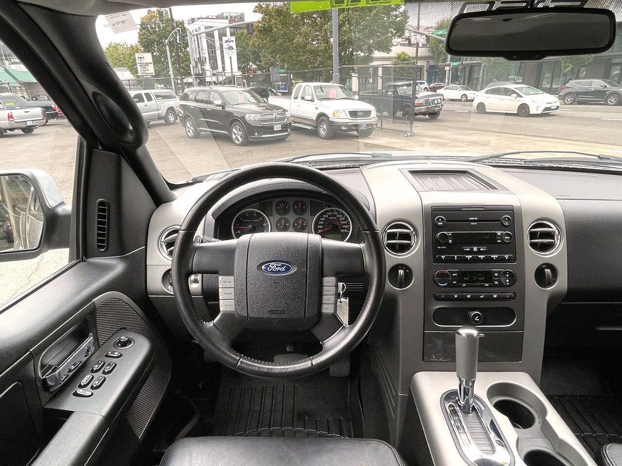 Used 2007 Ford F150 FX4 AWD/4WD image 19