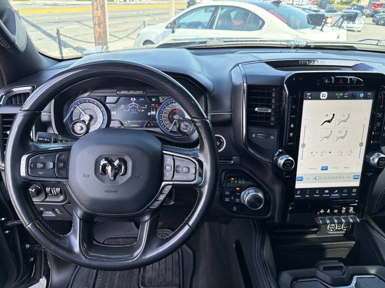 Used 2022 RAM 1500 Limited AWD/4WD image 30
