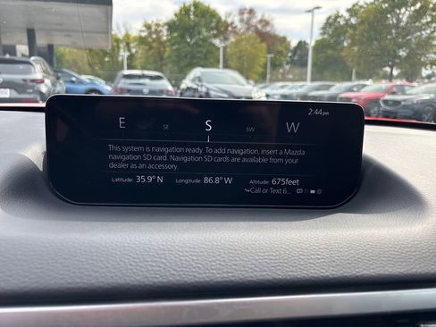 Certified 2025 MAZDA CX-50 AWD 2.5 S w/ Weather Package image 19