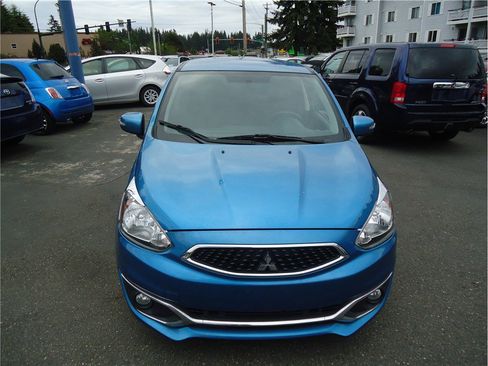 Used 2018 Mitsubishi Mirage SE FWD image 2