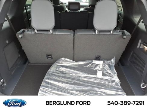 New 2026 Ford Explorer ST w/ Sun And Sound Package AWD/4WD image 12