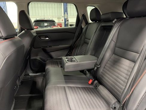 Used 2025 Nissan Rogue SV w/ Rock Creek Premium Package image 37