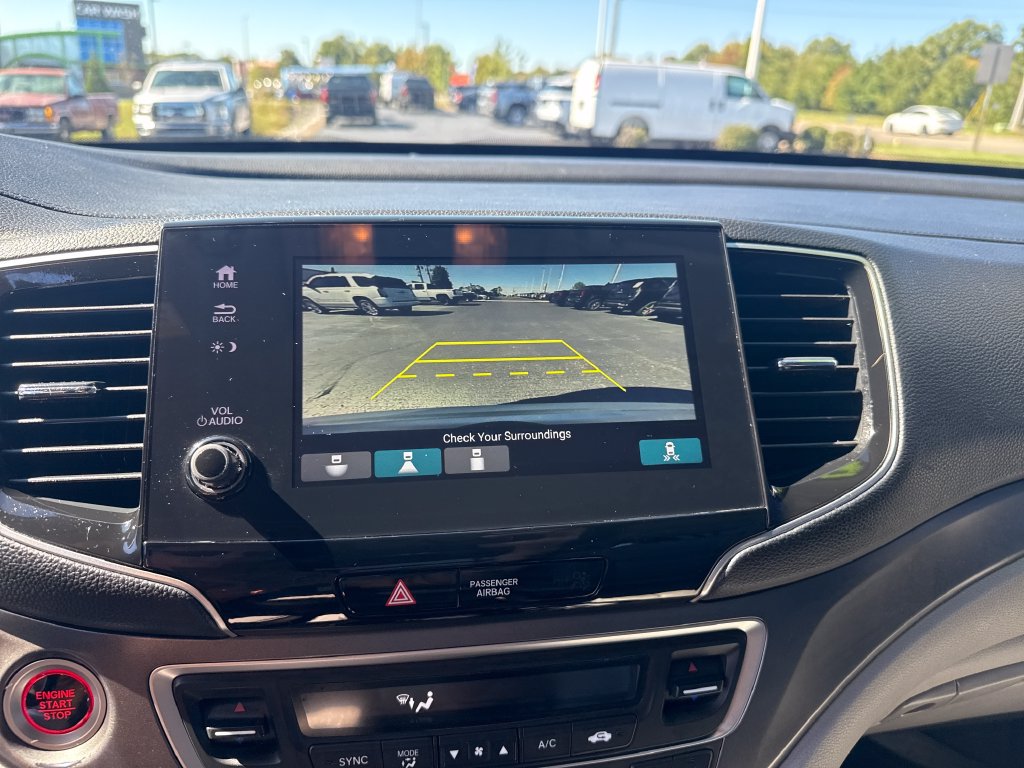 Used 2022 Honda Pilot Special Edition image 32