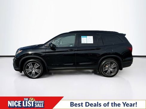 Certified 2022 Honda Pilot Sport image 4