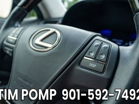 Used 2014 Lexus LS 460 w/ Comfort Package RWD image 27