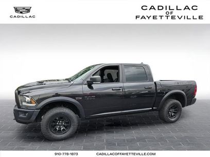 Used 2018 RAM 1500 Rebel w/ Luxury Group