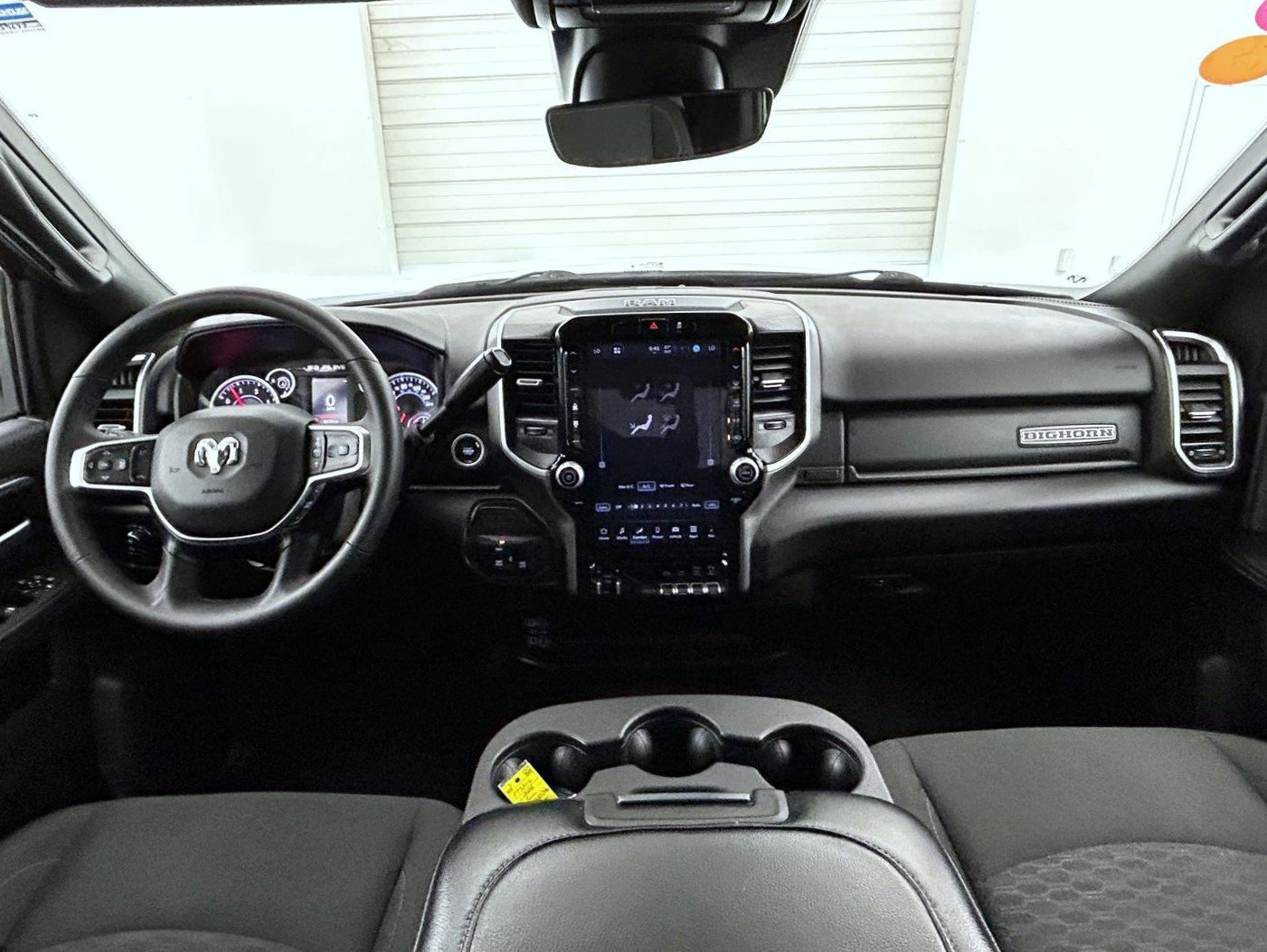 Used 2026 RAM 2500 Big Horn AWD/4WD image 13
