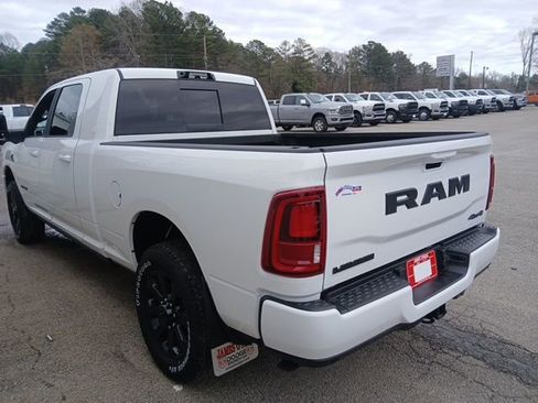 New 2026 RAM 2500 Laramie image 9