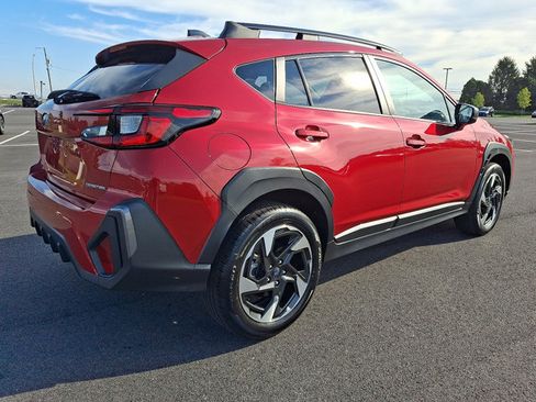 Certified 2024 Subaru Crosstrek 2.5i Limited AWD/4WD image 8