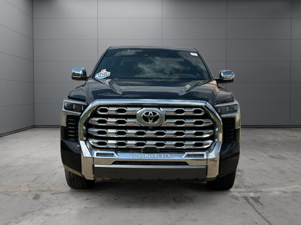 Used 2024 Toyota Tundra 1794 Edition AWD/4WD image 8