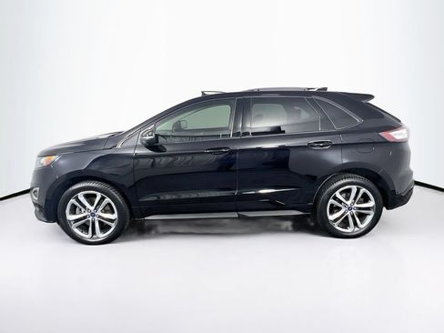 Used 2017 Ford Edge Sport w/ Equipment Group 401A AWD/4WD image 4