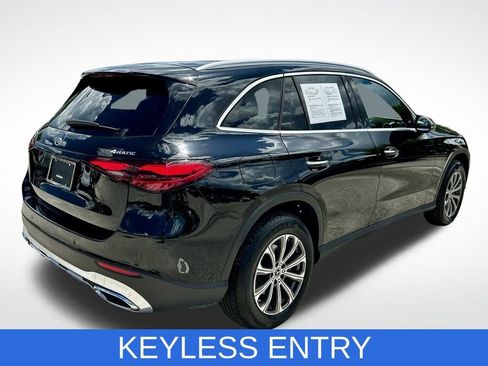 Used 2024 Mercedes-Benz GLC 300 4MATIC image 6