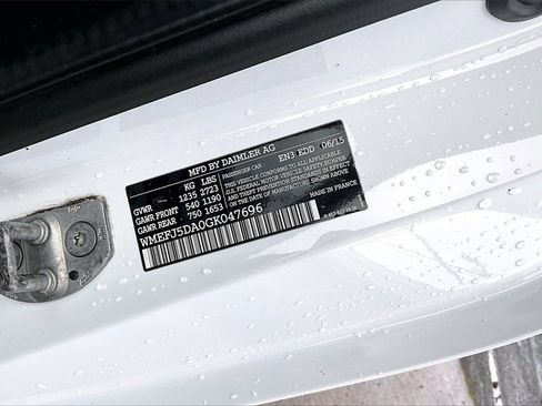 Used 2016 smart fortwo Prime image 28