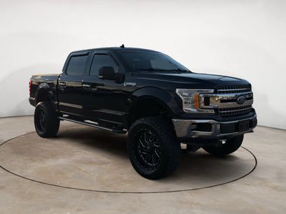 Used 2018 Ford F150 Lariat
