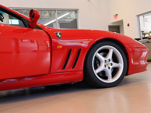 Used 1998 Ferrari 550 Maranello image 50