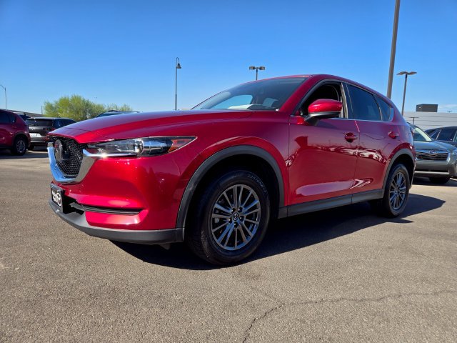 Used 2019 MAZDA CX-5 Touring FWD image 2