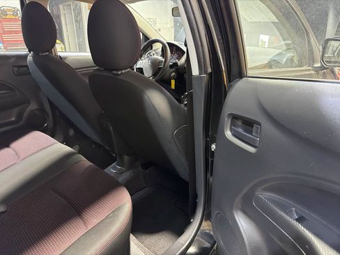 Used 2023 Mitsubishi Mirage Black Edition FWD image 22