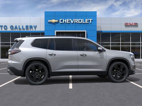 New 2026 GMC Acadia Elevation w/ Black Edition image 6