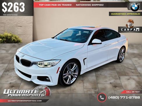 Used 2016 BMW 435i Gran Coupe image 43