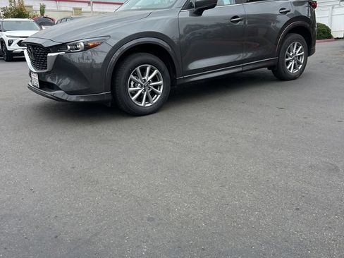 Used 2025 MAZDA CX-5 AWD 2.5 S w/ Select Package image 1