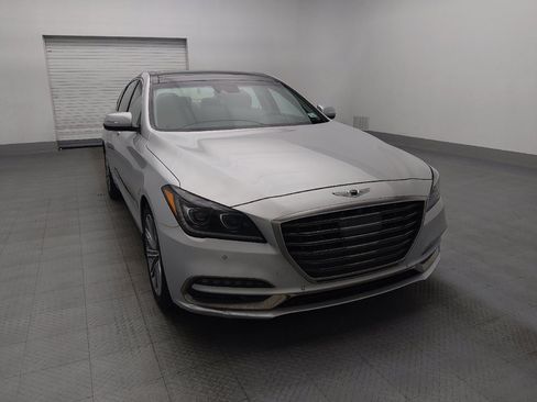 Used 2019 Genesis G80 3.8 w/ Ultimate Package 03 RWD image 14