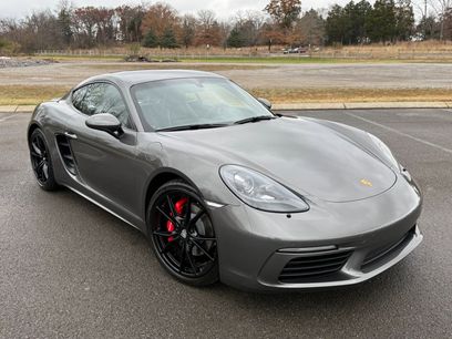Used 2019 Porsche 718 Cayman S
