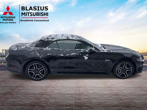 Used 2022 Ford Mustang GT Premium image 12