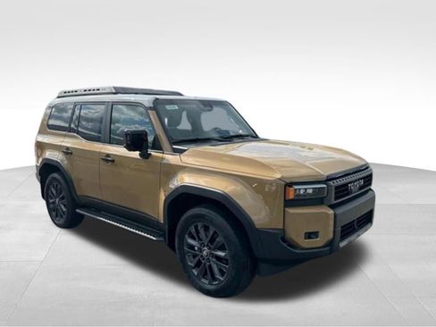 New 2026 Toyota Land Cruiser w/ Premium Package AWD/4WD image 9