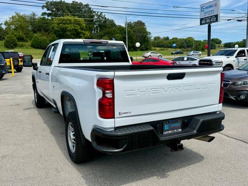 Used 2024 Chevrolet Silverado 2500 W/T RWD image 33