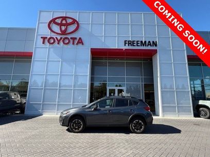 Used 2023 Subaru Crosstrek 2.0i