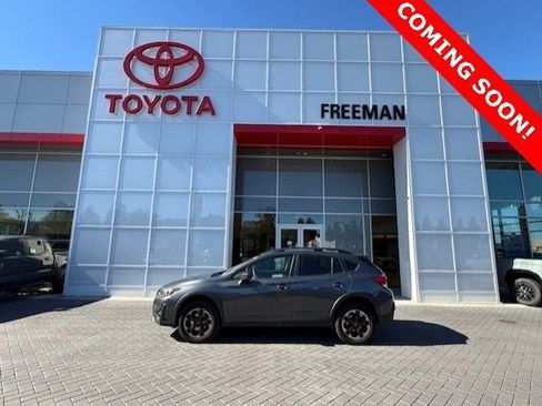 Used 2023 Subaru Crosstrek 2.0i image 1