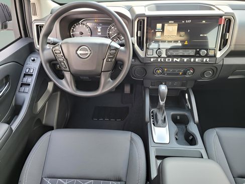 New 2026 Nissan Frontier SV w/ Tow Package image 13
