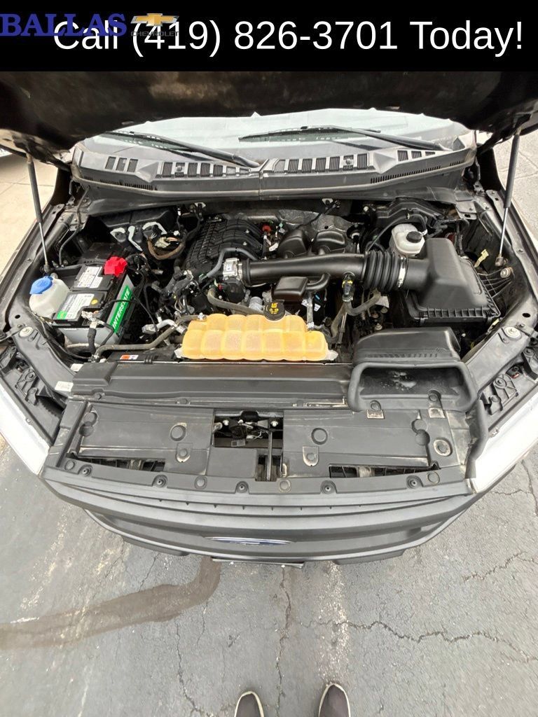 Used 2018 Ford F150 XL w/ XL Power Equipment Group AWD/4WD image 18