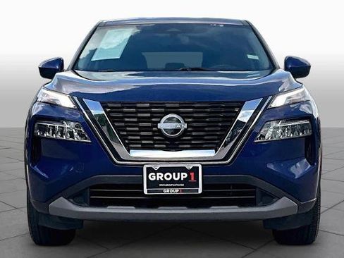 Certified 2023 Nissan Rogue SV FWD image 4