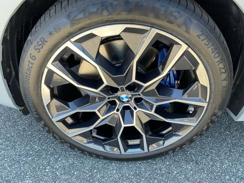 Certified 2024 BMW X7 M60i w/ Executive Package AWD/4WD image 27