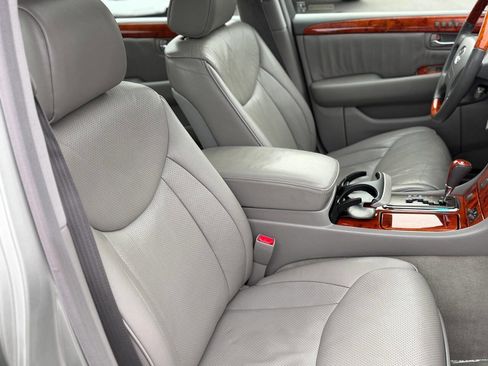 Used 2003 Lexus LS 430 image 87