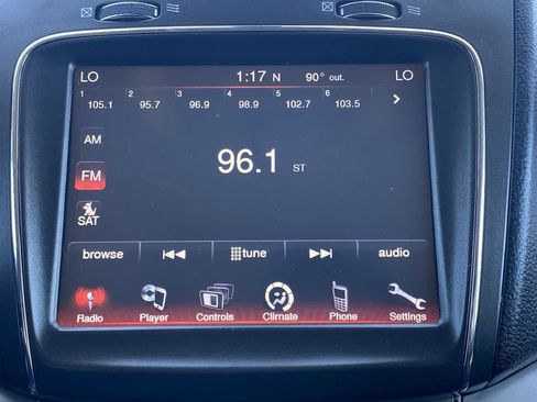 Used 2019 Dodge Journey Crossroad AWD/4WD image 16