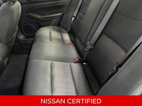 Certified 2025 Nissan Altima 2.5 SV FWD image 15